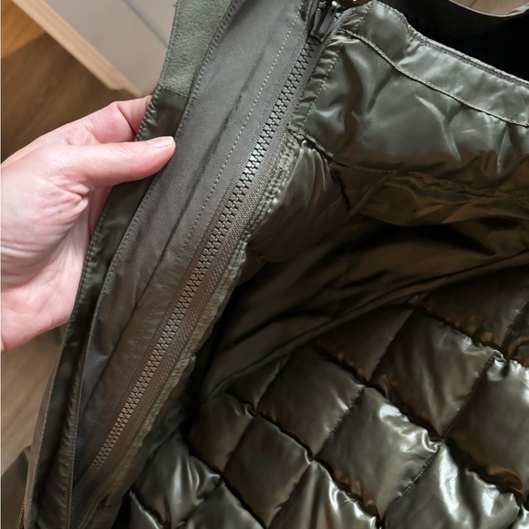 Men’s Jacket 2 in 1 (Northface) size medium - Picture 8 of 11